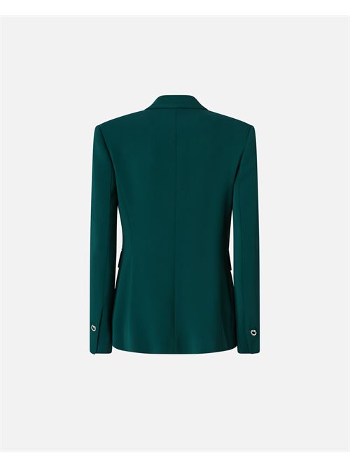 giacca donna verde PINKO | 103890A21H/S1A